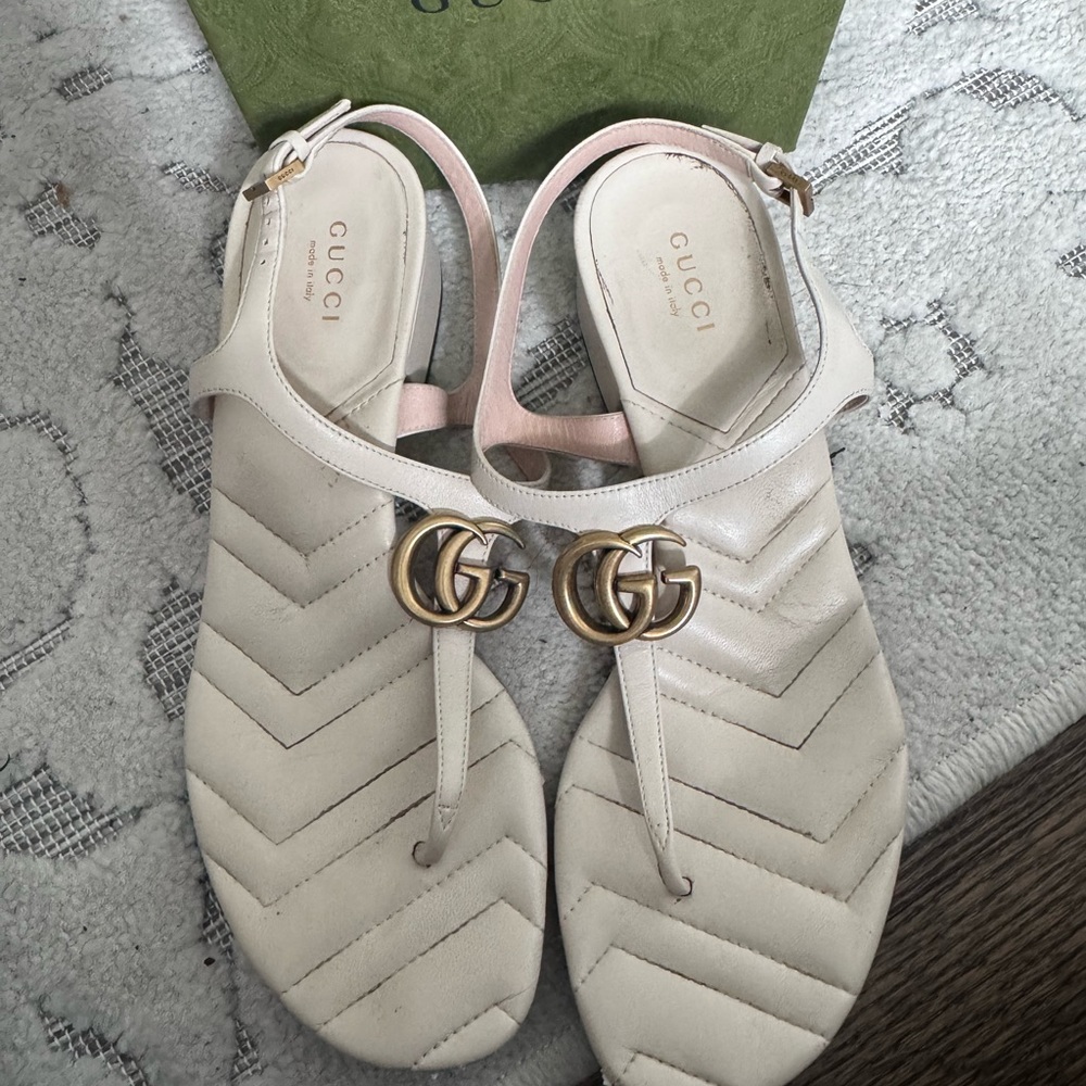 WOMEN'SDOUBLE G SANDAL
